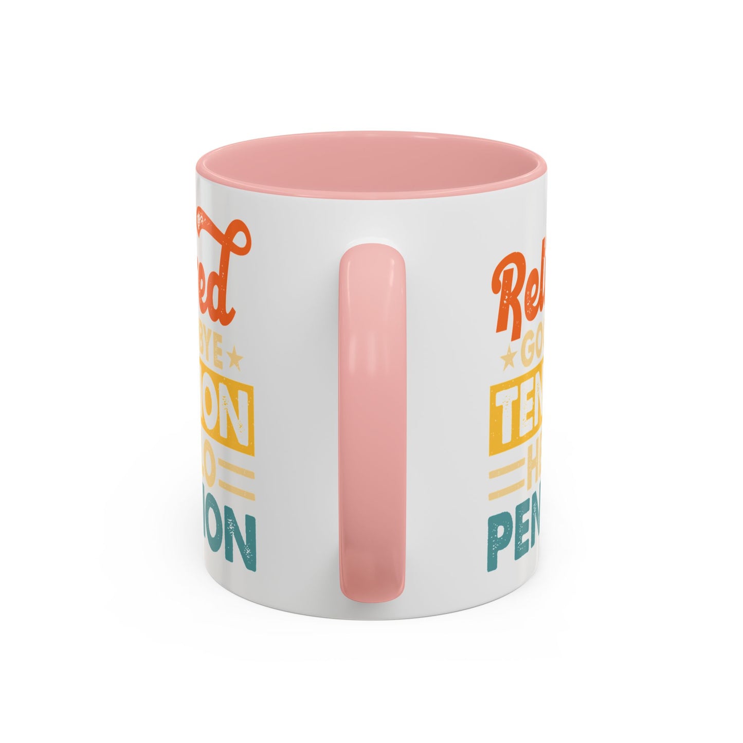 Retirement Mug