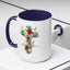 4th of July Mug - Freedom Cross