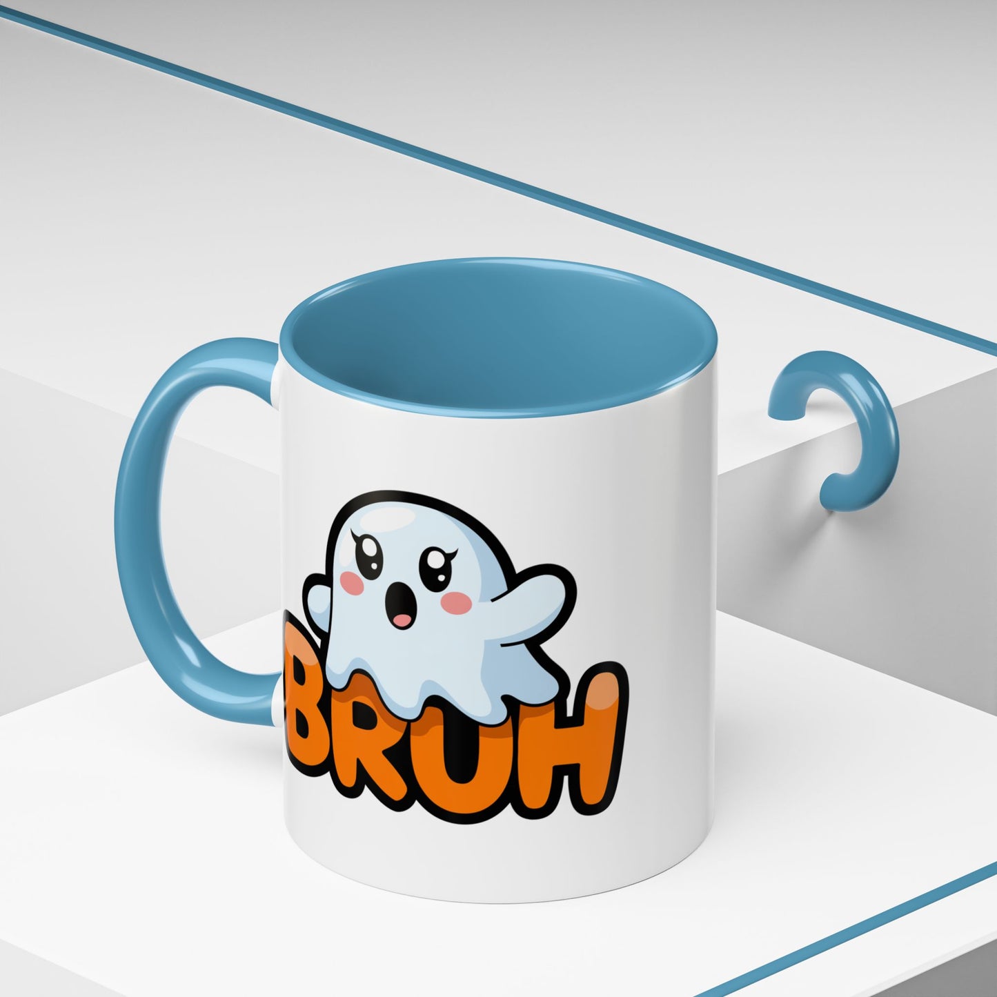 Halloween Mug - Bruh