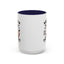 Humor Mug - Hold On Let Me Overthink This