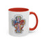 4th of July Mug - Christian Cross Bow