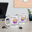 Anniversary Mug - You Are My Universe