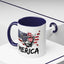 4th of July Mug - 'Merica Buffalo