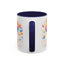 Birthday Mug - Cupcake Balloon