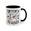 Halloween Mug - Spooky Teacher