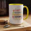 Wellness Mug - Expect Nothing Appreciate Everything