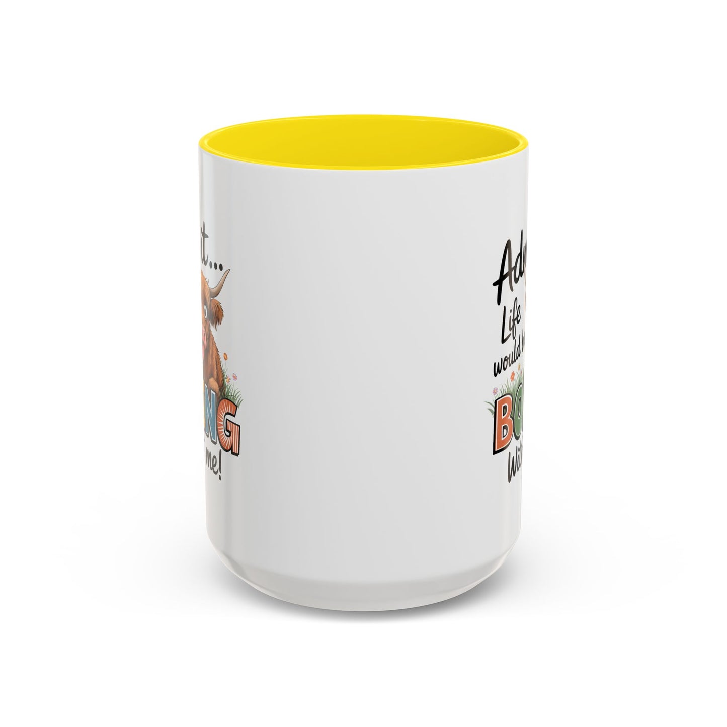 Anniversary Mug - Admit It