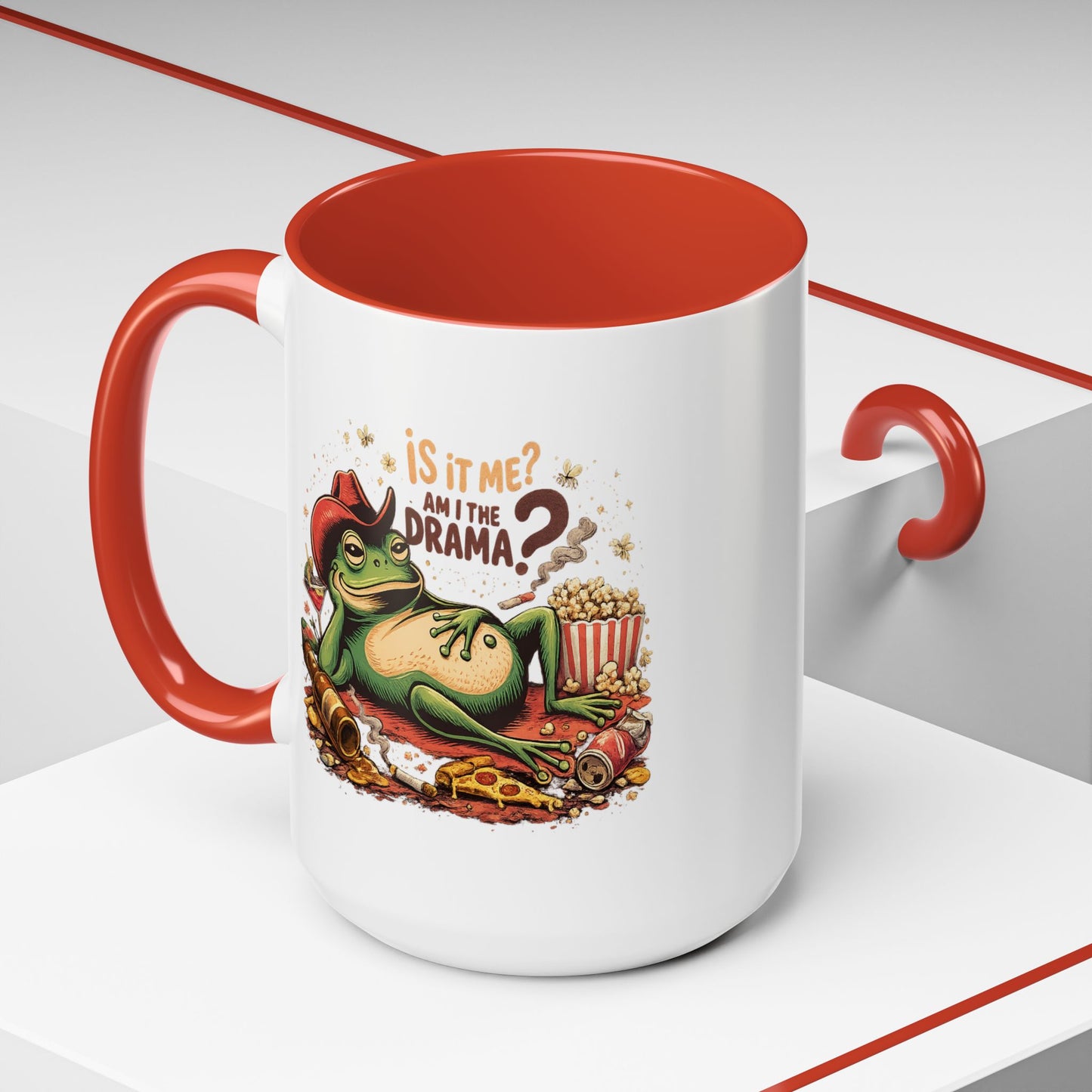 Humor Mug - Is It Me