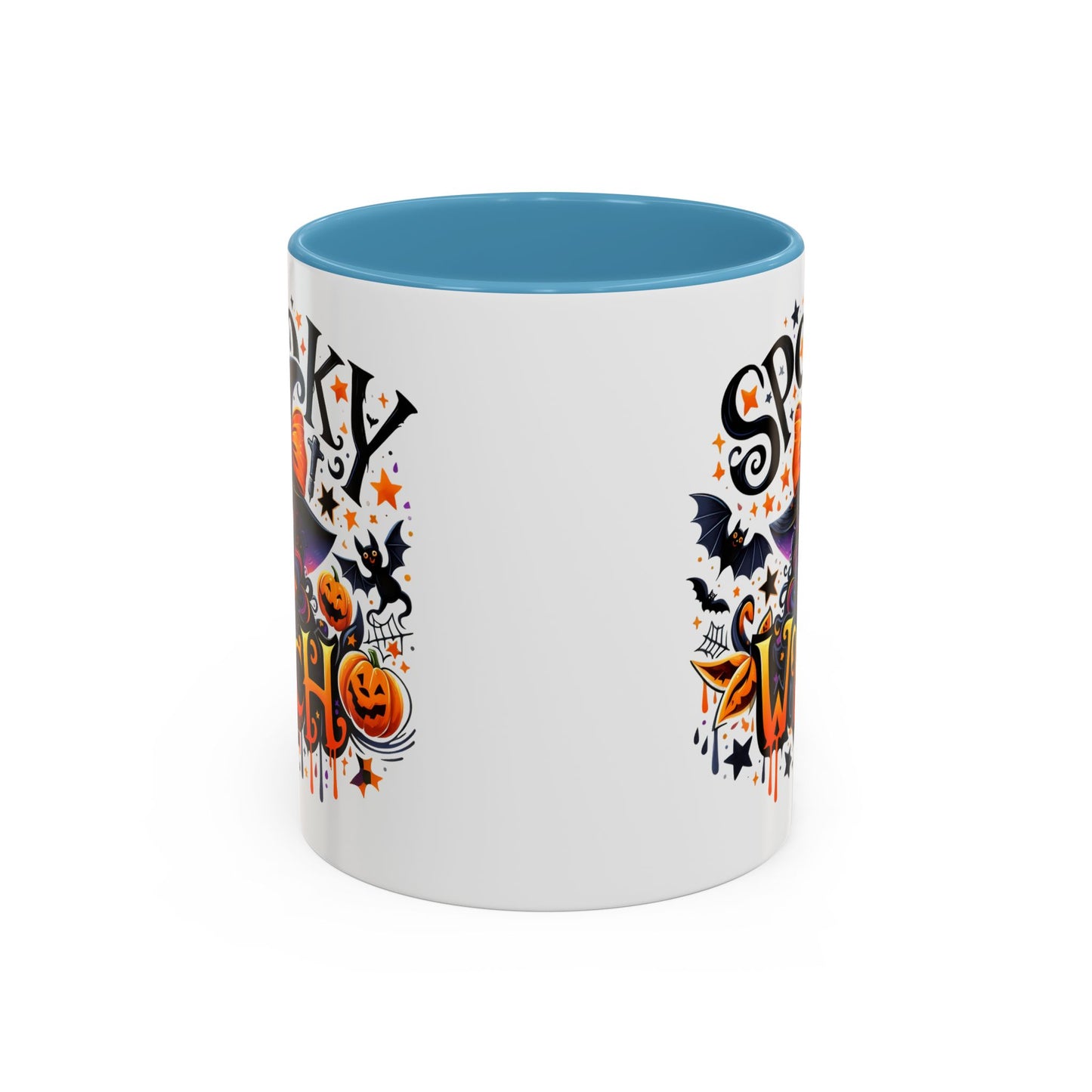 Halloween Mug - Spooky Witch