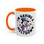 Office Mug - I'm Having A Meltdown