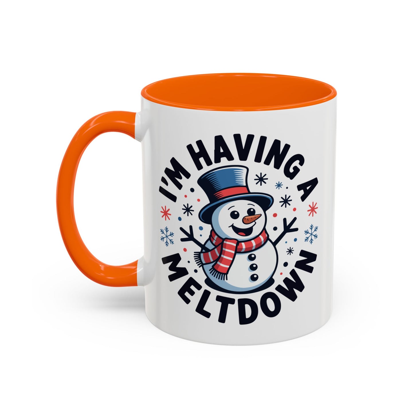 Office Mug - I'm Having A Meltdown