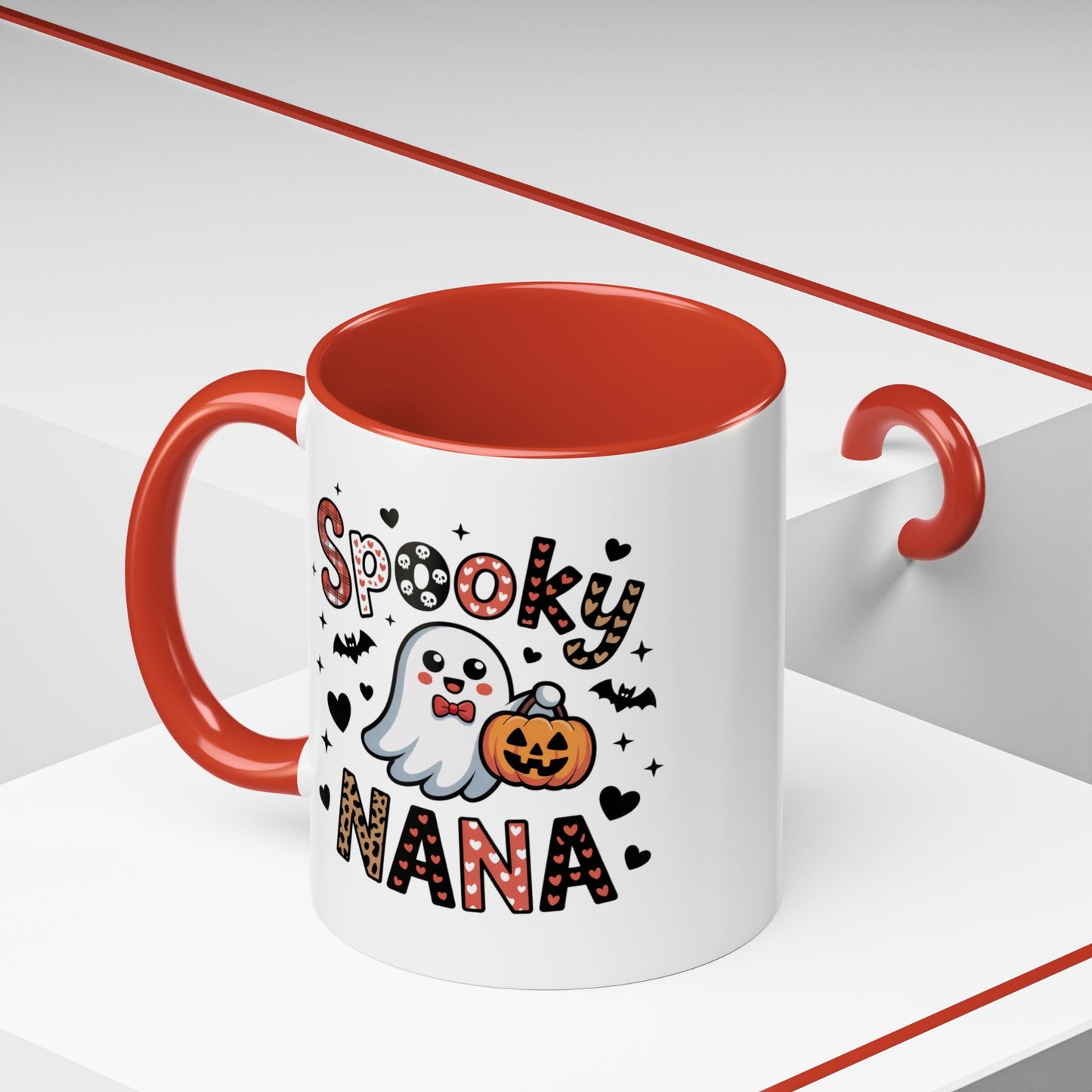 Halloween Mug - Spooky Nana