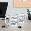 Anniversary Mug - I Cant Keep Calm
