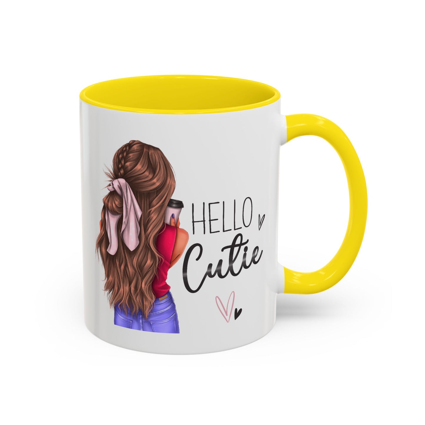 Humor Mug - Hello Cutie