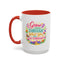 Wellness Mug - Grow Through
