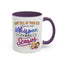 Humor Mug - Don't Yell At Your Kids