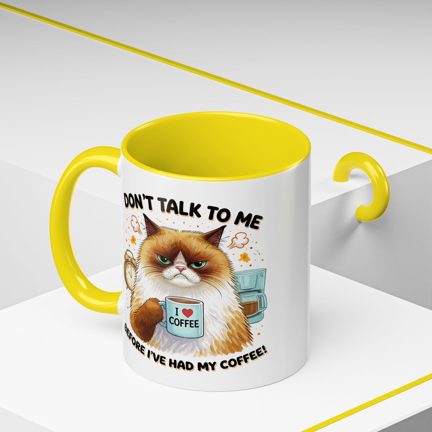 Humor Mug - Don't talk to Me