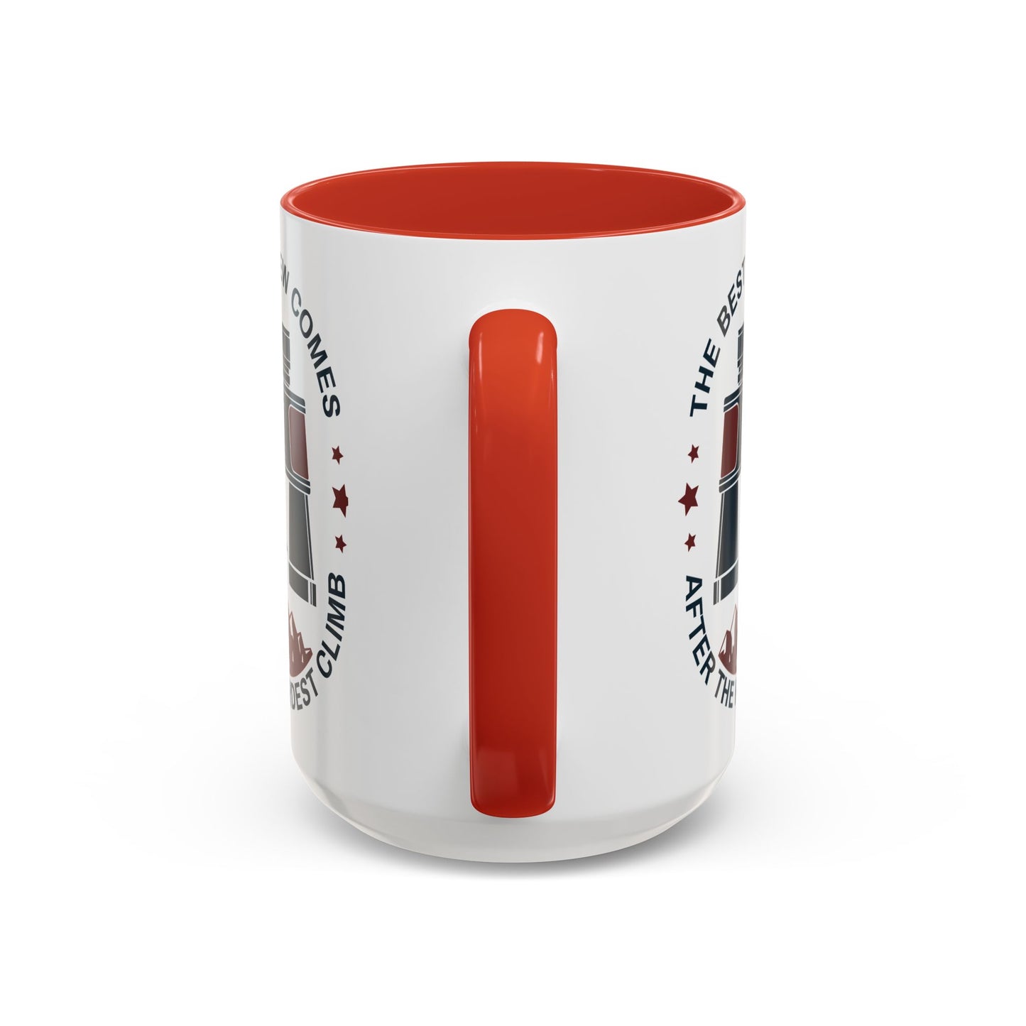 Adventure Mug - The Best View