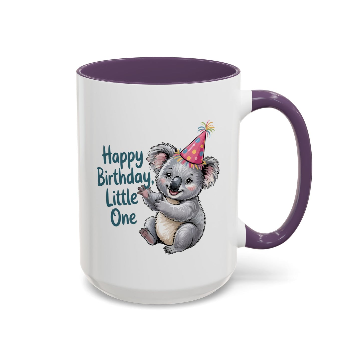 Birthday Mug - Little One