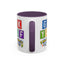 Humor Mug - Buy A Vowel