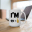 Birthday Mug - I'm 49+1