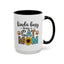 Animal Mug - Kinda Busy Being a Cat Mom