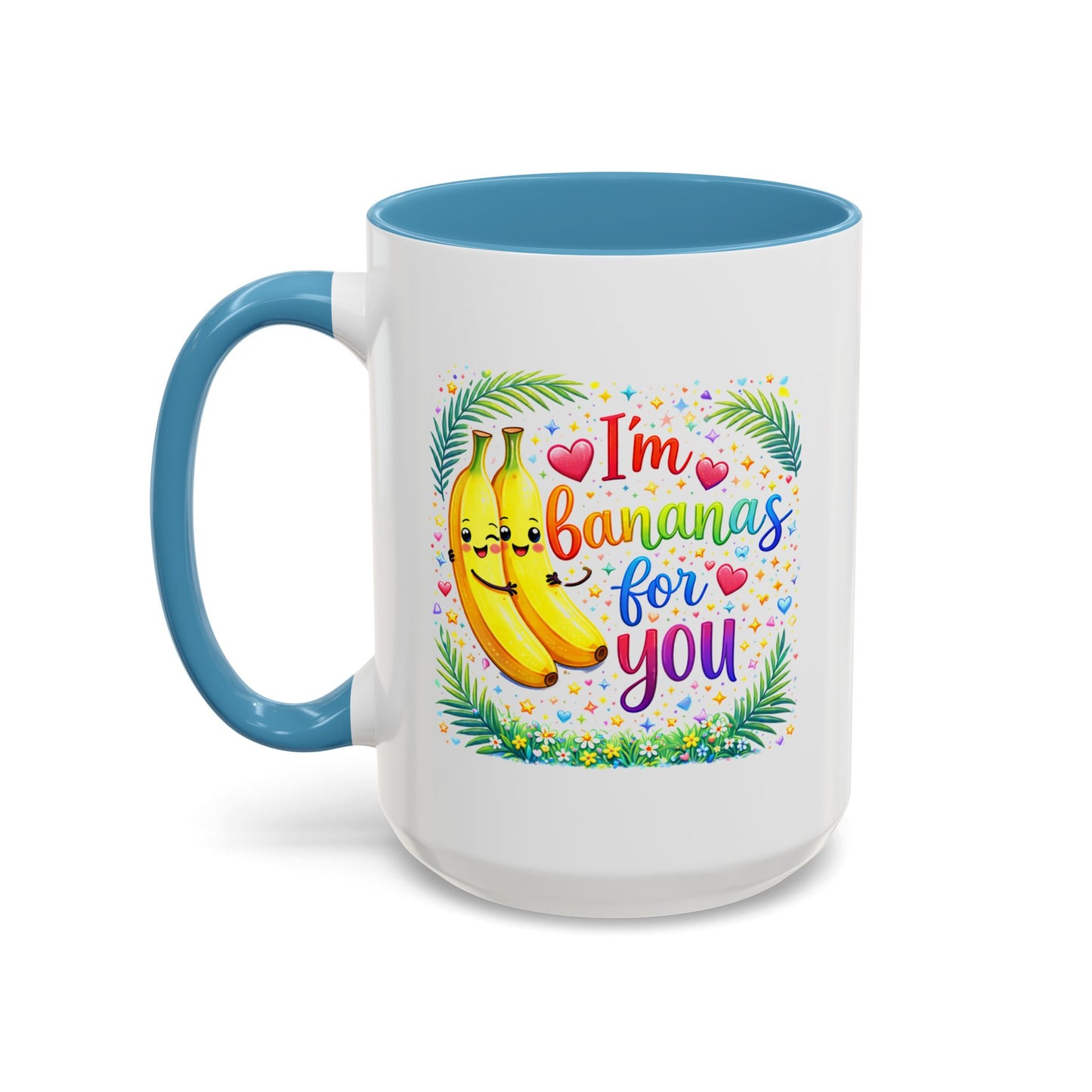 Anniversary Mug - I'm Bananas For You