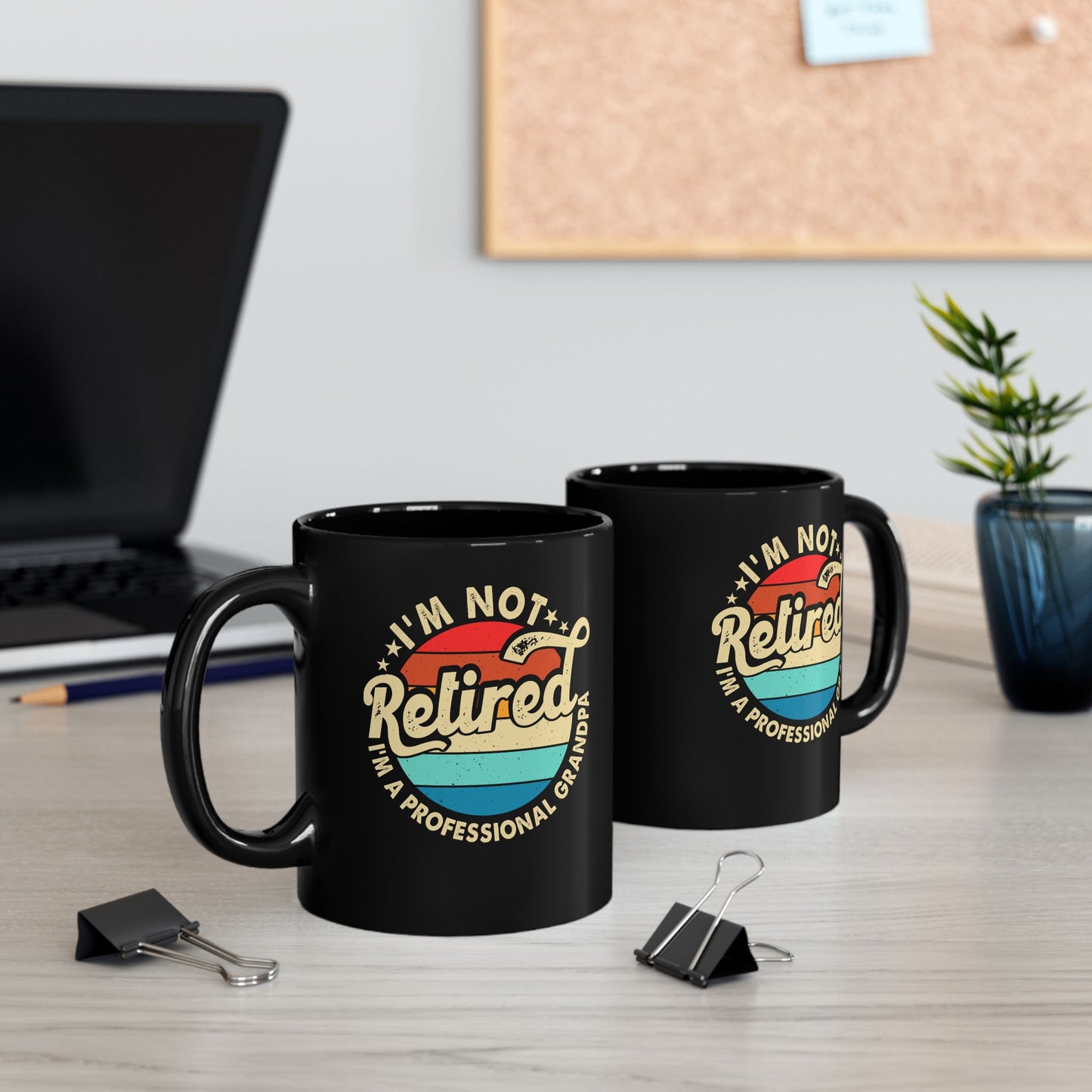 Retirement Mug