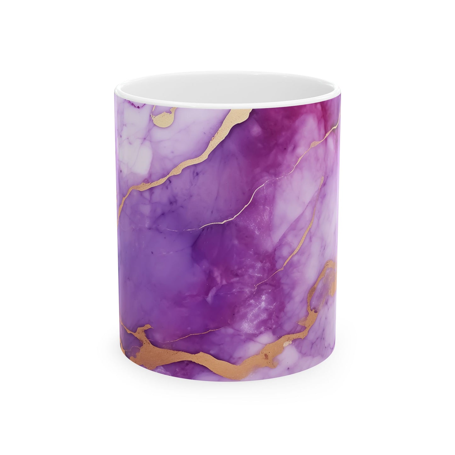 Artistic Mug - Marble Art 2