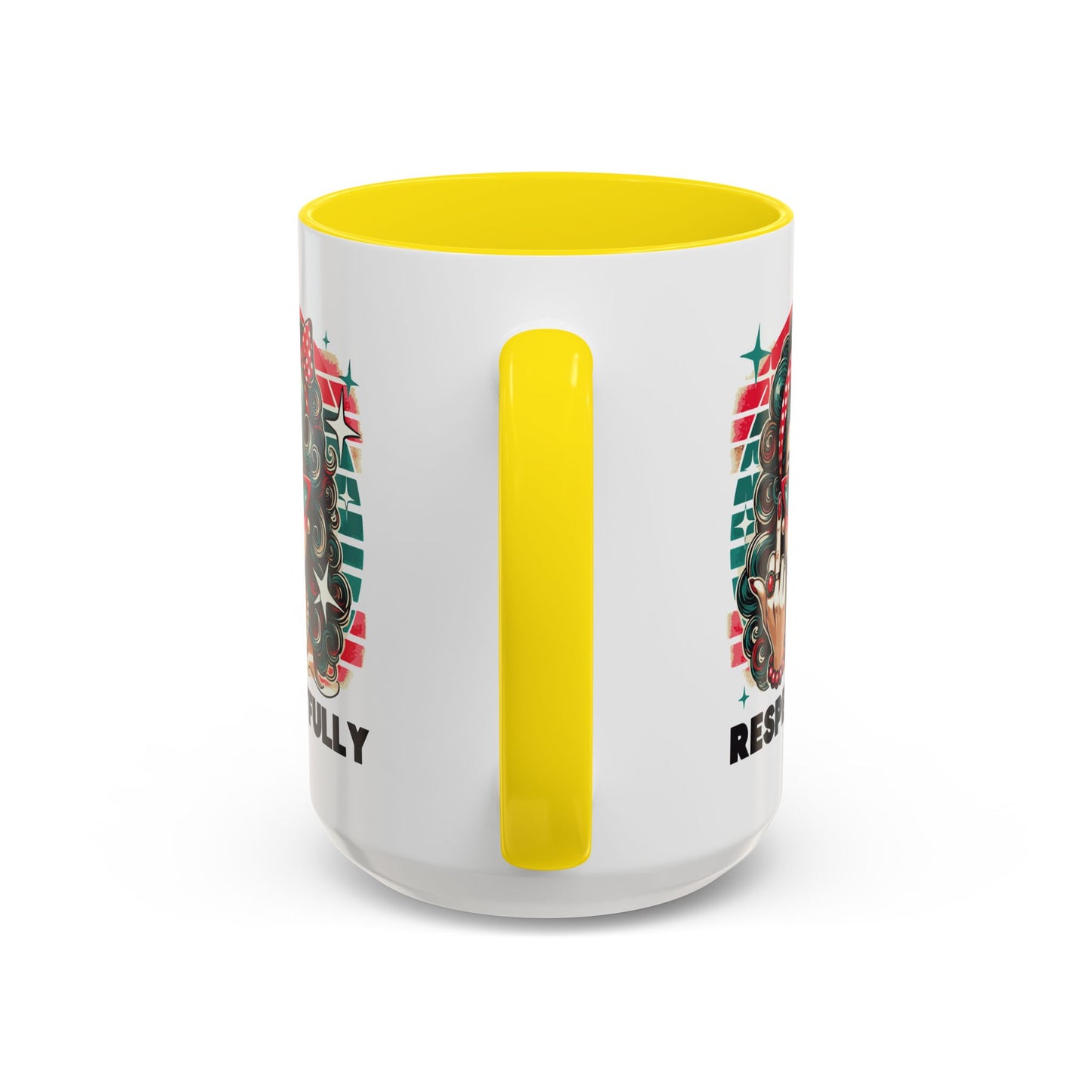 Office Mug - Respectfully