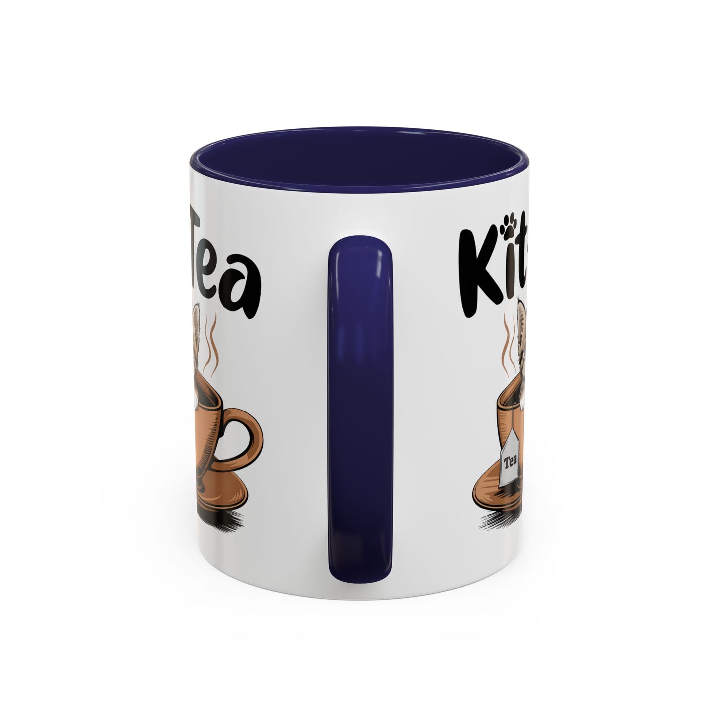 Animal Mug - Kit-Tea