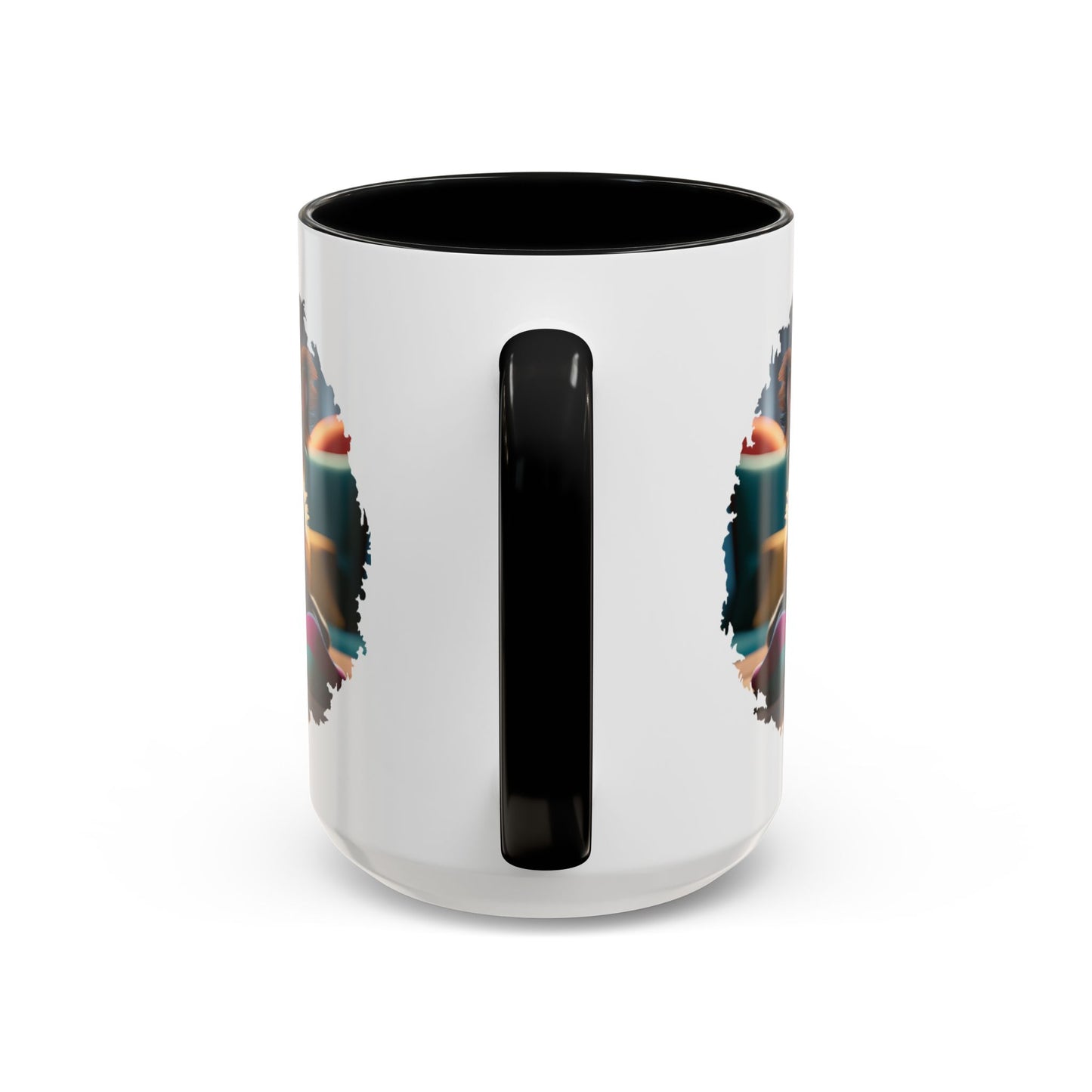 Animal Mug - Dog Coffee Wrap 44