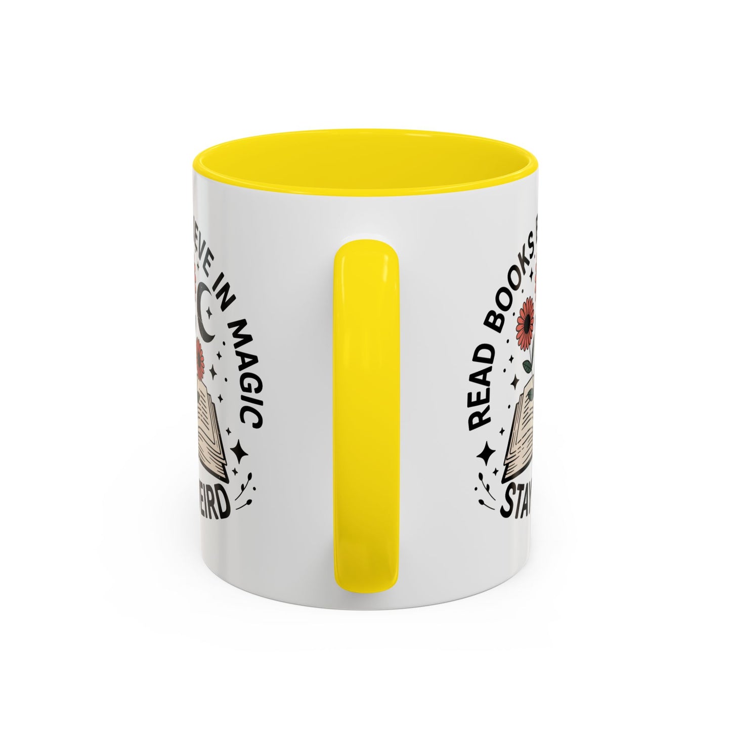 Humor Mug - Read Books