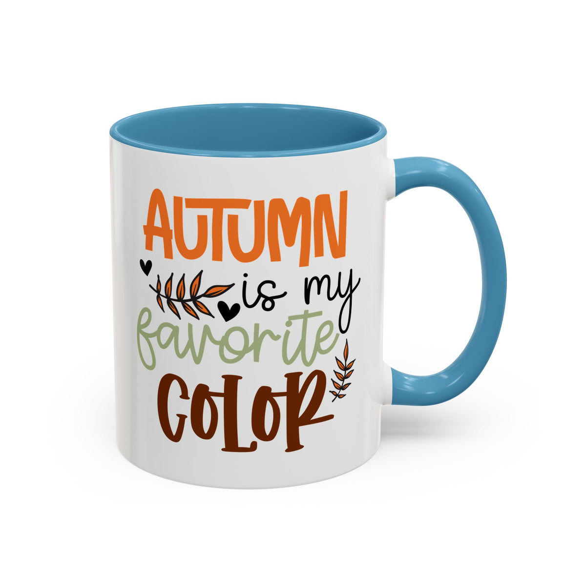 Fall Mug