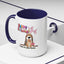 Birthday Mug - Hope It's Paw-some