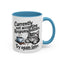 Animal Mug - Currently Not Accepting Responsibilities