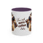 Animal Mug - Dog Coffee Wrap 11