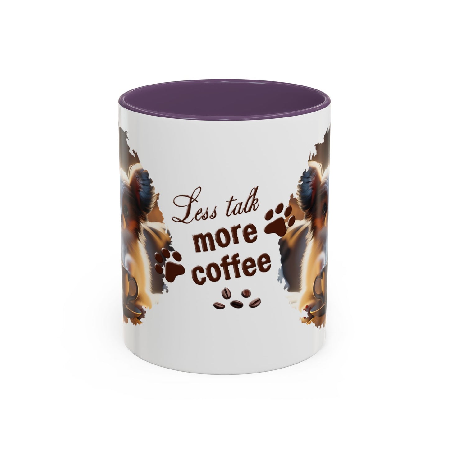 Animal Mug - Dog Coffee Wrap 11