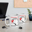 Adult Mug - My Give a Fuck Meter