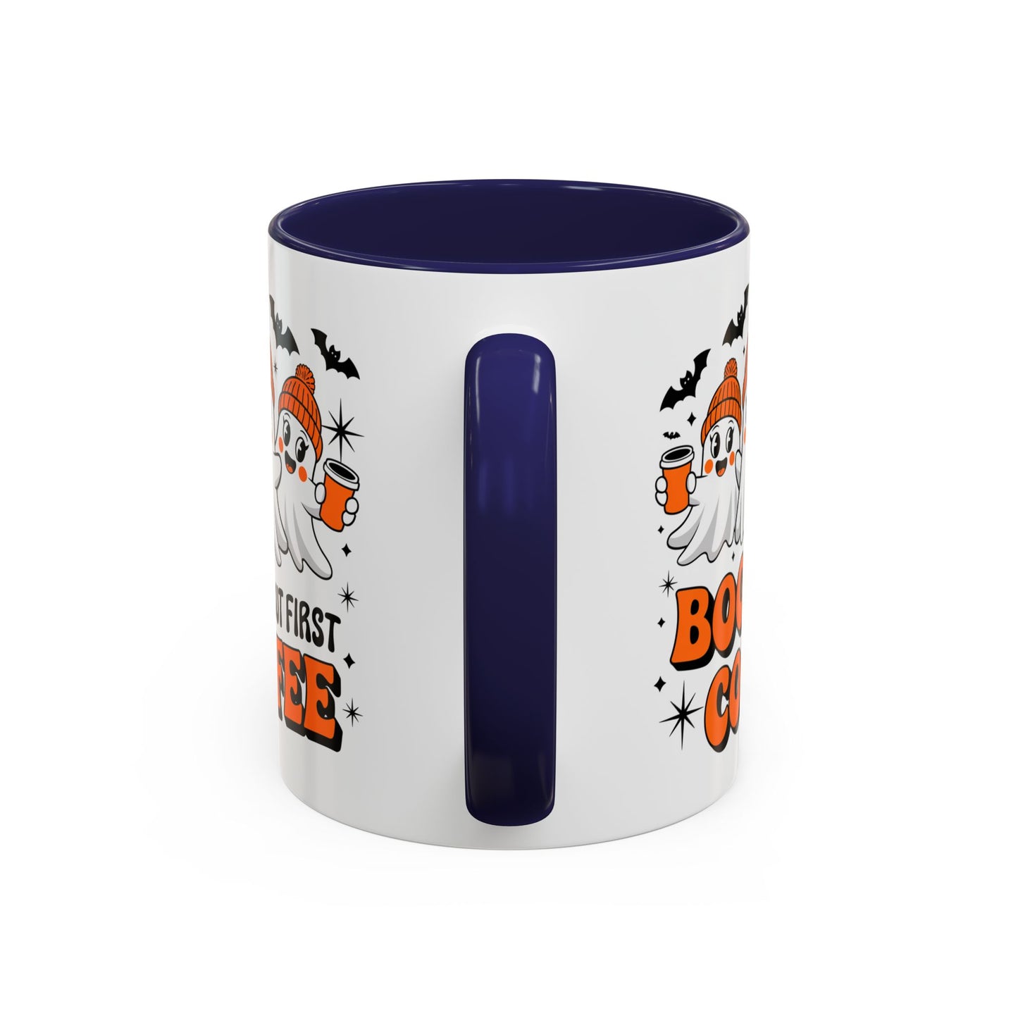 Halloween Mug - Boo But First Coffee