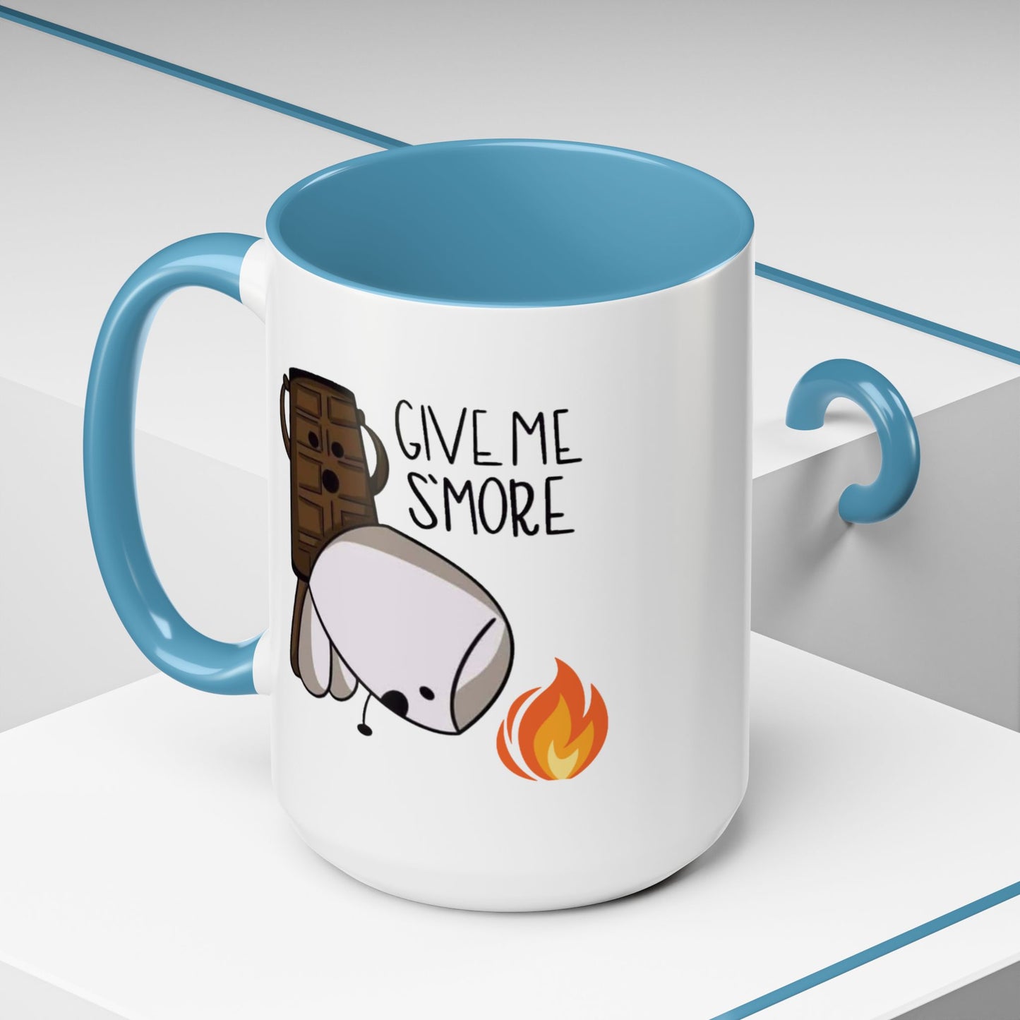 Adult Mug - Give Me S'more