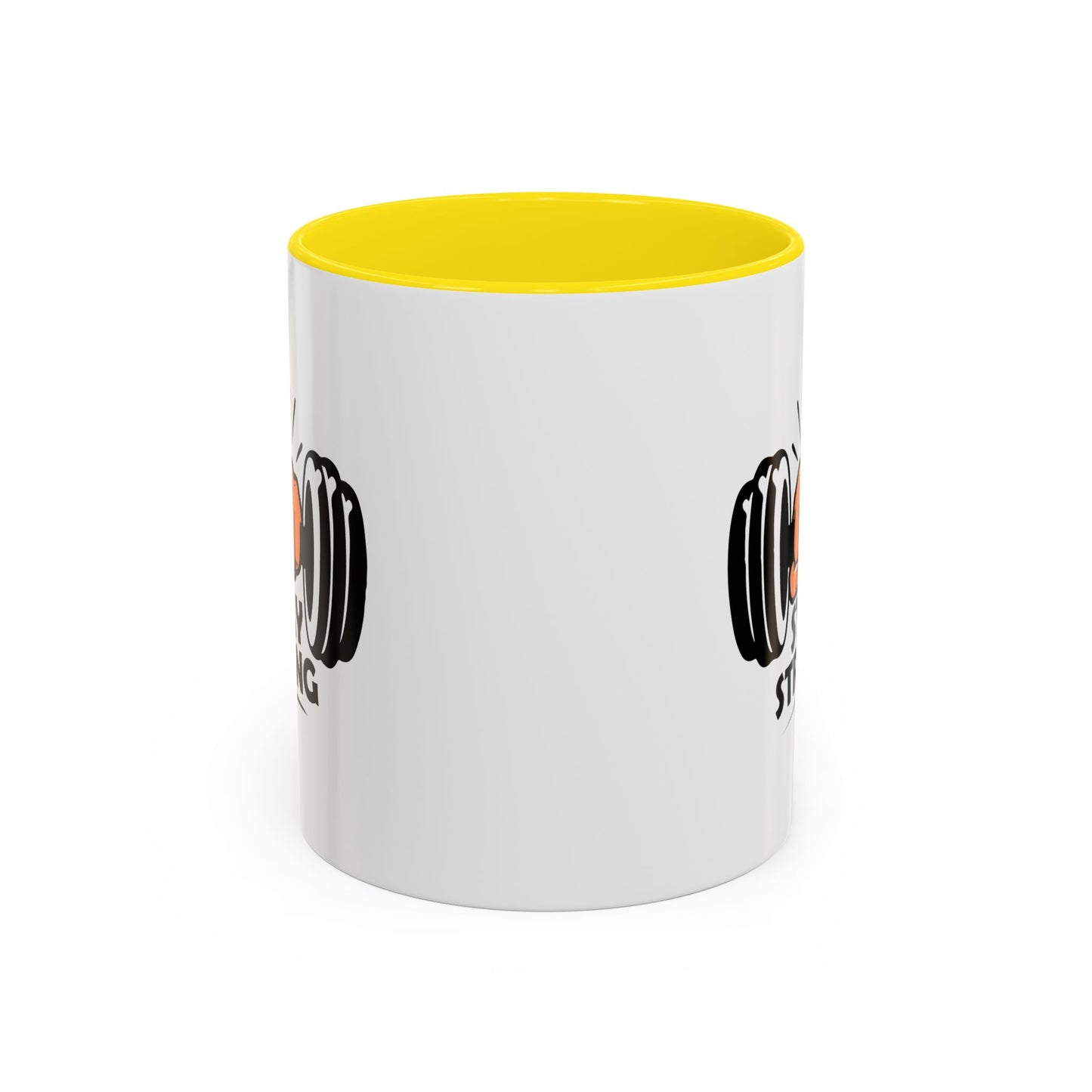 Wellness Mug - Stay Strong Weight