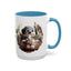Animal Mug - Dog Coffee Wrap 37