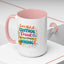 Humor Mug - I Am Not A Control Freak