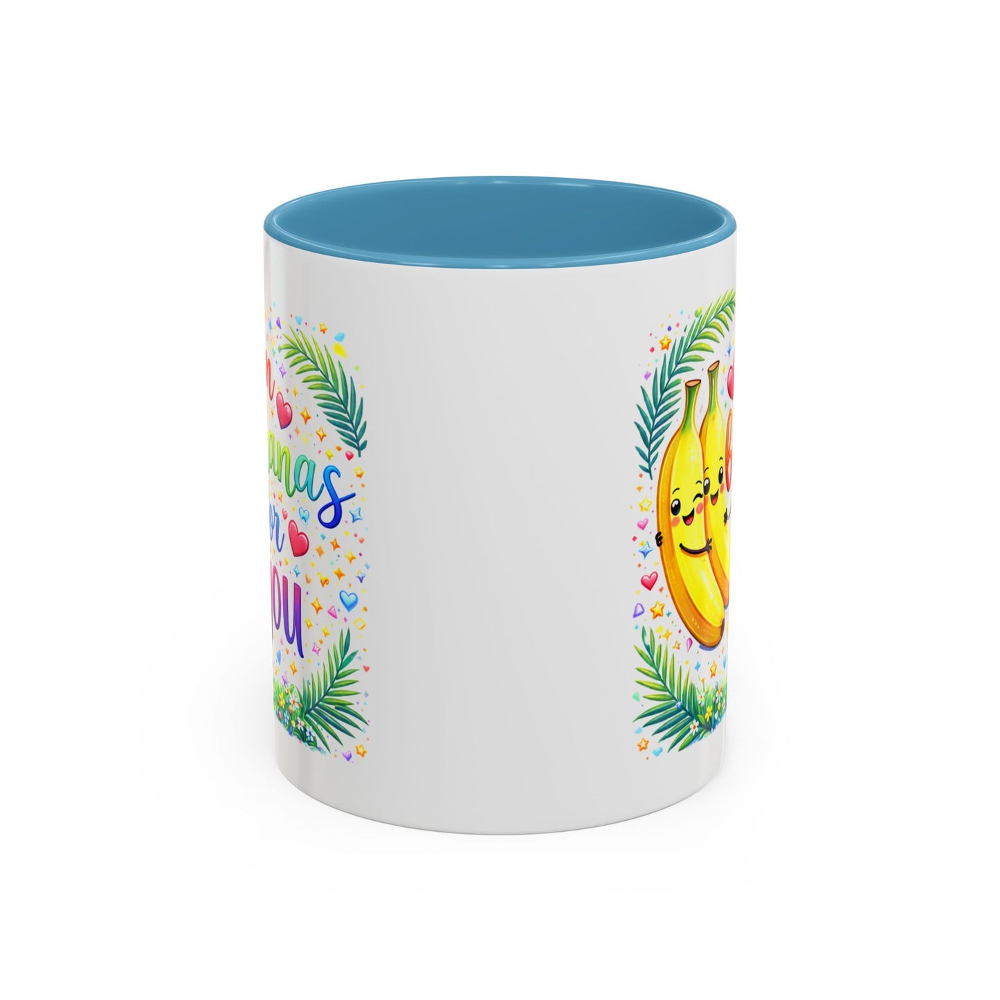 Anniversary Mug - I'm Bananas For You