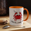 Adult Mug - Don't Be A Crabby Bitch