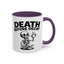 Humor Mug - Death Before Decaf
