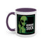 Alien Mug - Humans Suck