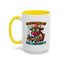 Office Mug - Overthinking