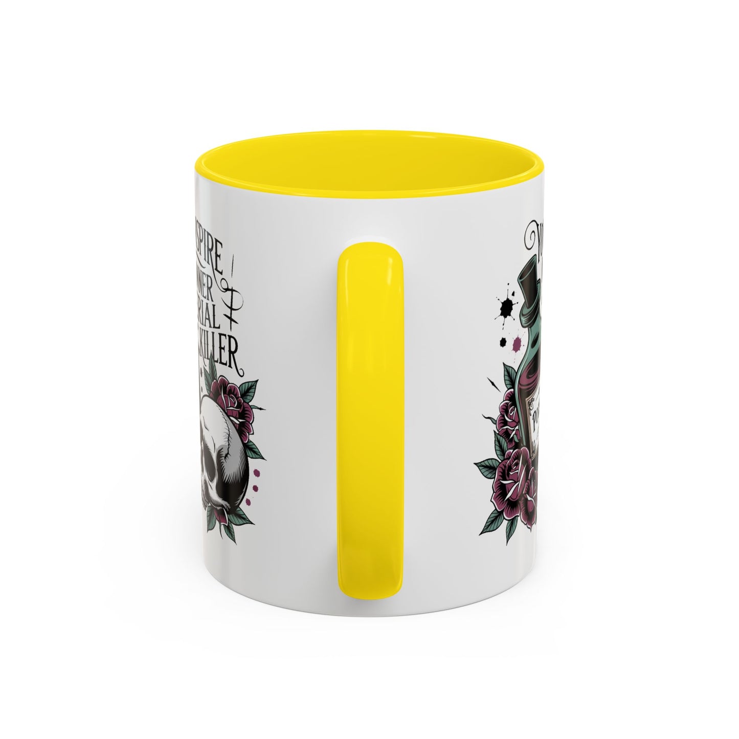 Humor Mug - You inspire My Inner Serial Killer